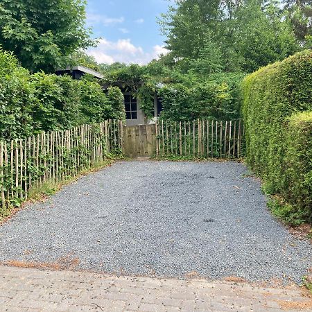 Chalet Wild Forest, Knus Chalet Op De Veluwe Met Gratis Parkeren Putten Eksteriør billede