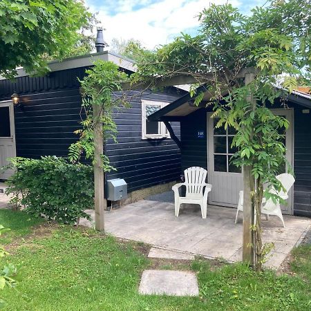 Chalet Wild Forest, Knus Chalet Op De Veluwe Met Gratis Parkeren Putten Eksteriør billede