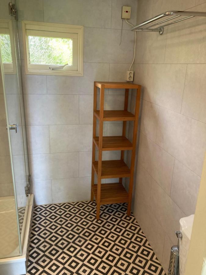 Chalet Wild Forest, Knus Chalet Op De Veluwe Met Gratis Parkeren Putten Eksteriør billede