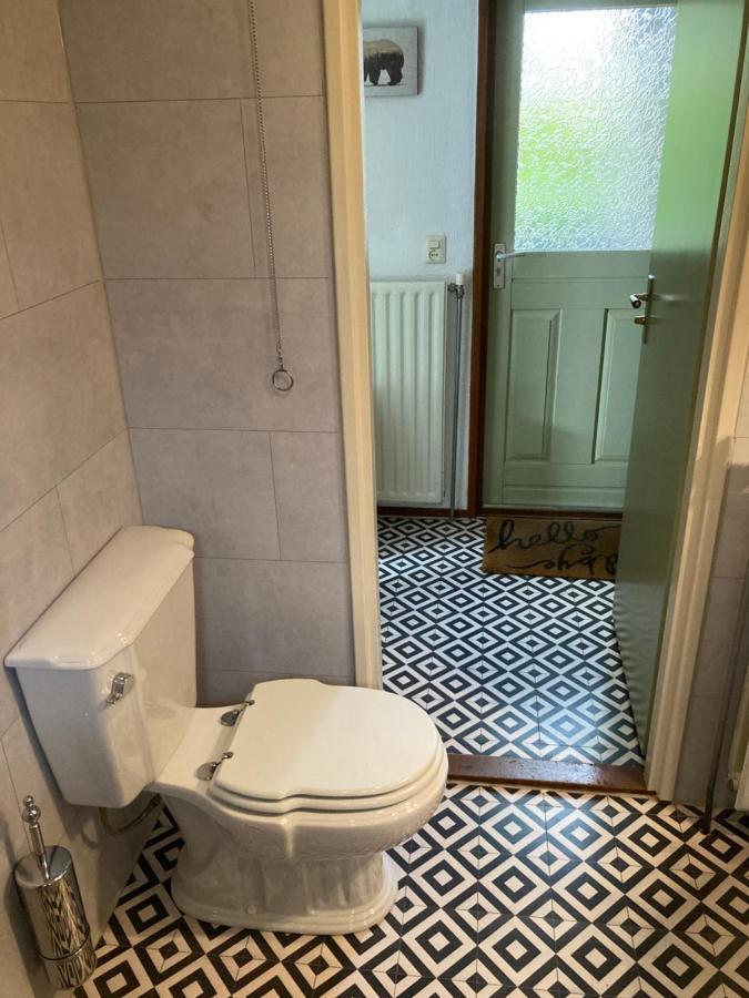 Chalet Wild Forest, Knus Chalet Op De Veluwe Met Gratis Parkeren Putten Eksteriør billede
