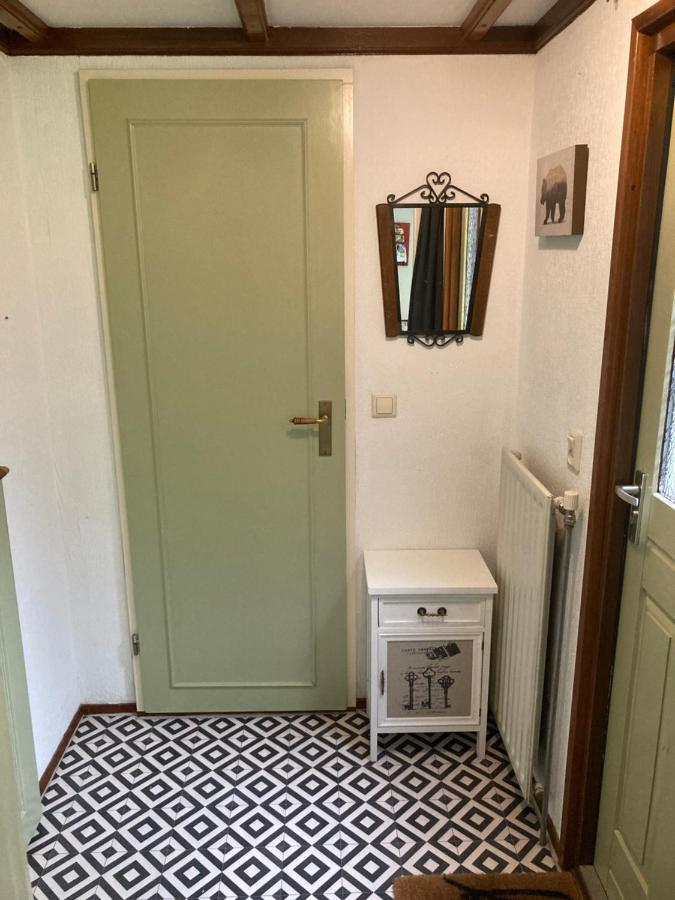 Chalet Wild Forest, Knus Chalet Op De Veluwe Met Gratis Parkeren Putten Eksteriør billede