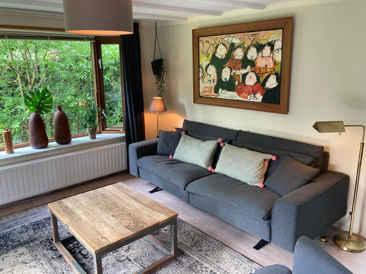 Chalet Wild Forest, Knus Chalet Op De Veluwe Met Gratis Parkeren Putten Eksteriør billede