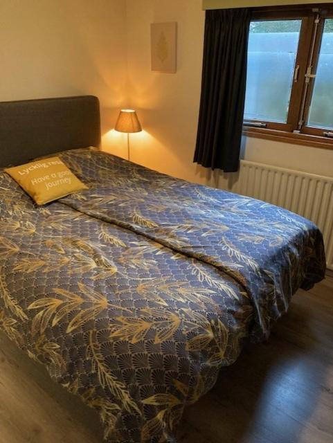 Chalet Wild Forest, Knus Chalet Op De Veluwe Met Gratis Parkeren Putten Eksteriør billede